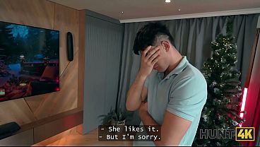 Hunt4k her dream gift was to put her pussy