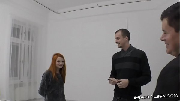 Redhead getspov cumshot