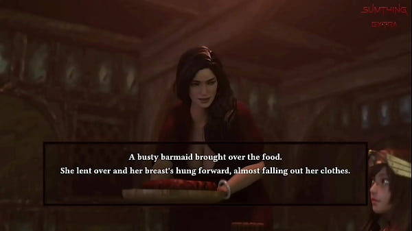 Nonton 3d Bar Maid Tease thumbnail