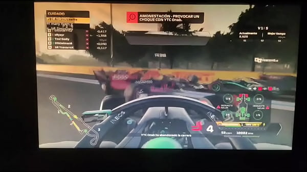 Nonton Kiwiman Se Aprovecha De Pendeja Manos Tontas Y La Destroza thumbnail