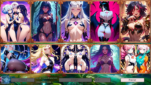 This hentai game scene was too explicit for youtube battle seraphina's forbidden fall full pc game on steam