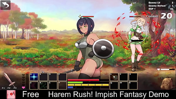 Harem rush impish fantasy demo free steam demo game action adventure action adventure hack and slash 2d rpg game 