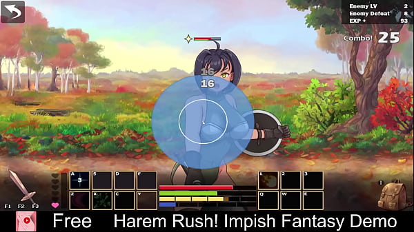 Harem rush impish fantasy demo free steam demo game action adventure action adventure hack and slash 2d rpg game 