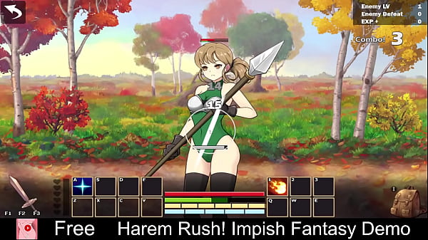 Harem rush impish fantasy demo free steam demo game action adventure action adventure hack and slash 2d rpg game 