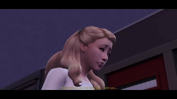 Play MP4 - Getting Acquainted&colon; a Sims 4 Short