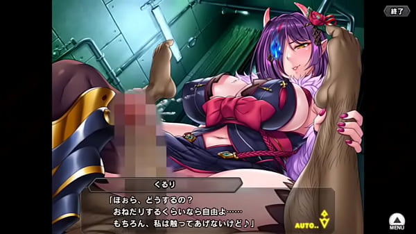 Taimanirpgx【demonic flame strategist】fuyutsuki kururi part1 