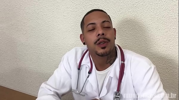 The doctor attends the patient's husband and has sex in the service 