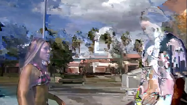 Jayla foxx gets fucked at skate park 