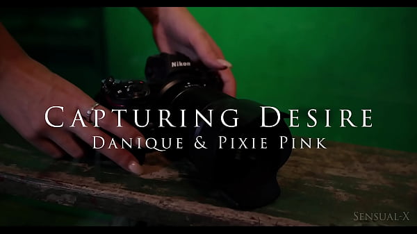 Sensual Lesbian Photographer Seduces Pixie Pink, Danique De Laat, Cunnilingus, 1 on 1, Pussy Licking, Fingering