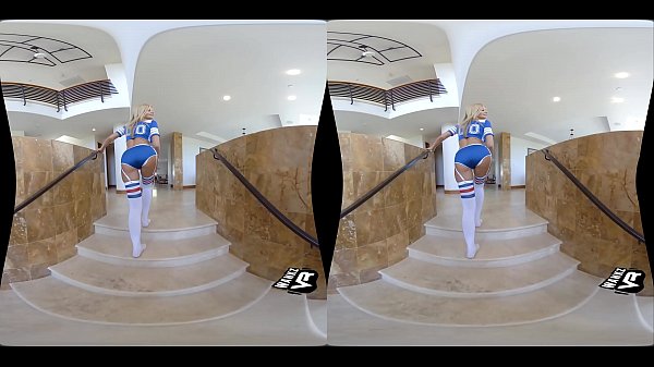 WankzVR Riley Steele_Put Me In Coach