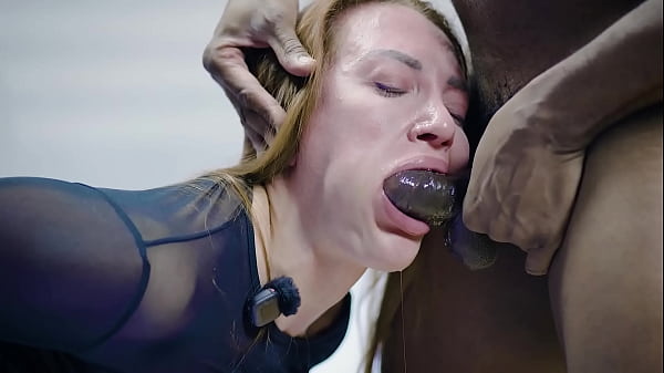 Intense deepthroat and hot anal sex for julia