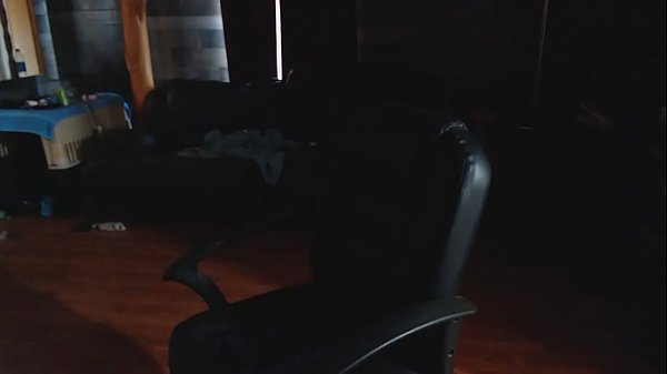 Play MP4 - Redneck Le'roy standing up cumshot requested by Mike