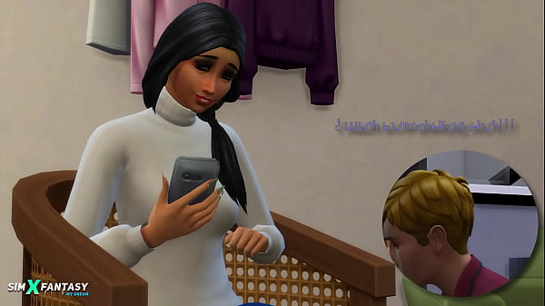 In fantasy fucks a pen pal sims 4