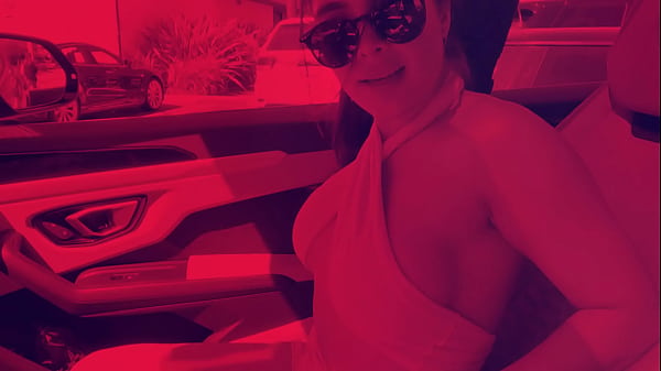 Nonton Big Ass Latina Pornstar Tru Kait In My New Lambo thumbnail