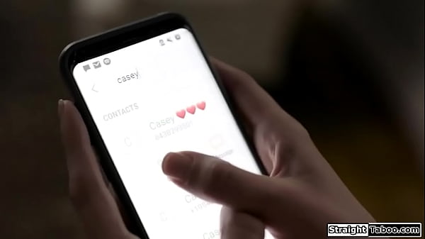 Lesbian milf dominatedn banged by a guy