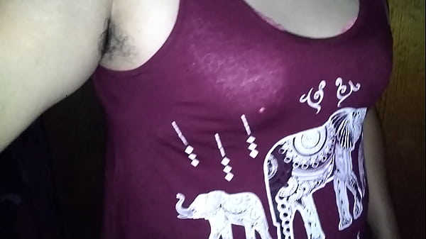 Pasiva mostr&aacute_ndose afeminada zorrita