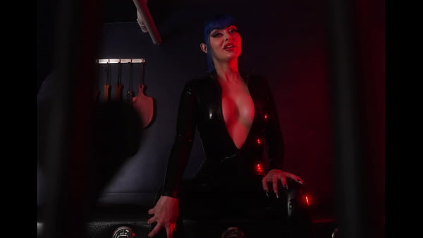 Nonton In Your Cage Latex Joi thumbnail
