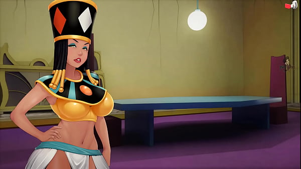 Dragon Ball_Divine AdventurePart 48Orgy fun