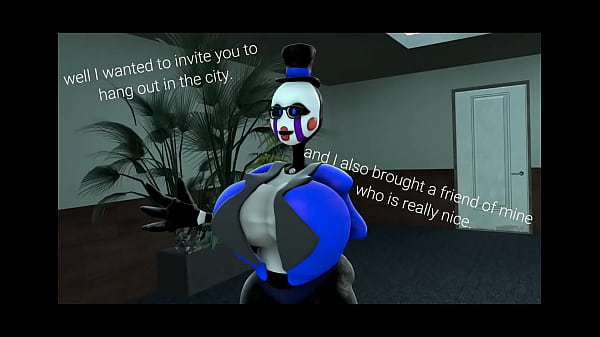 Puppet_from fnaf compilation part 1