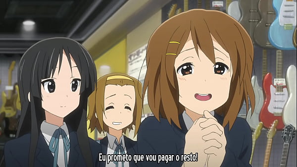 K-on temporada1 episodio2 