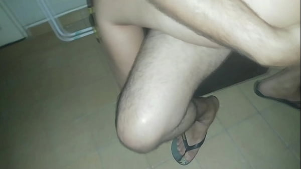 My wife_cant resist with my friend and_fuck without a condom