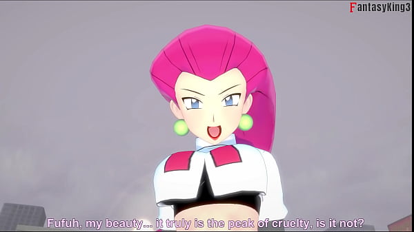 Nonton Jessie Rocket Pov Sex On The Park | Team Rocket Pokemonster | & Pov On On Sheer & Ptrn: Fantasyking3 thumbnail