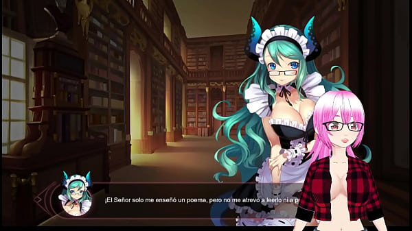 Lin la dragona de hielo mirror #05 