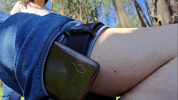 Play MP4 - Fucking my friend's mom in a forest outdoor