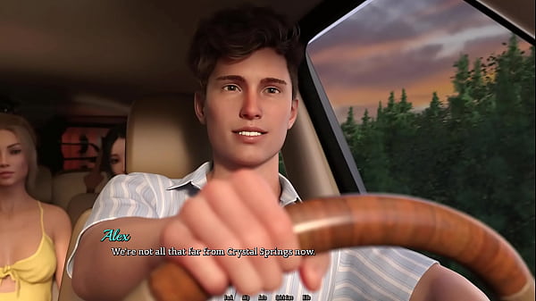 Nonton Dreamland 3 &ndash; Road Trip & Mei&rsquo;s Secret Gift | Alex Plots With A Dating App thumbnail