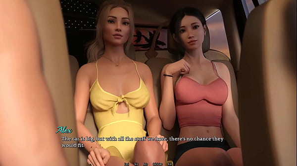 Dreamland 3 &ndash; road trip & mei&rsquo;s secret gift alex plots with a dating app 