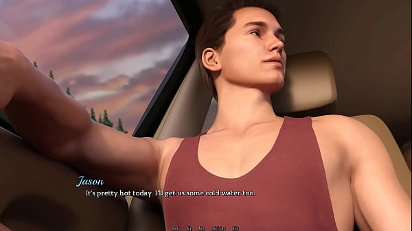 Dreamland 3 &ndash; road trip & mei&rsquo;s secret gift alex plots with a dating app 