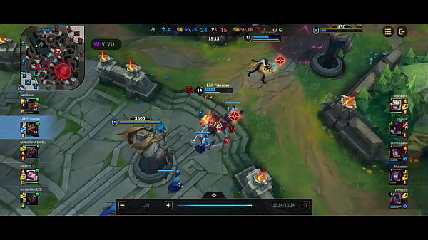 Nonton 1 Vs 5 El Profe Se Coje A Todos thumbnail