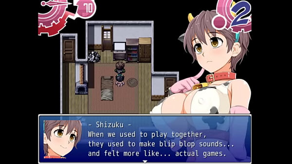 Drop Factory [PornPlay Hentai game] Ep.2_cute cowgirl hot titjob