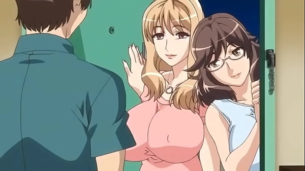 Play MP4 - Man gets Lucky with 3 Milfs