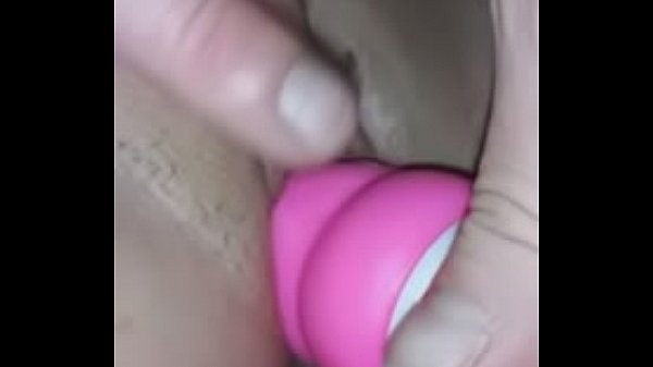 My wife and_i working kitty_with dildo