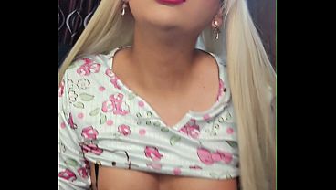 Transexual Con Leche Rica Y Tetas Hermosas thumbnail
