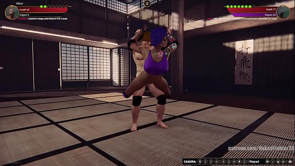 Vilkor VSKiva Naked Fighter 3D