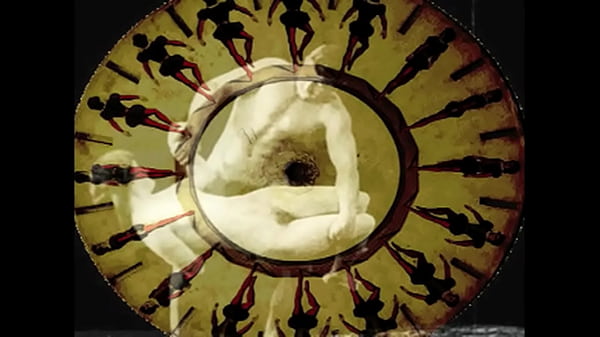 Retro erotic drawings 