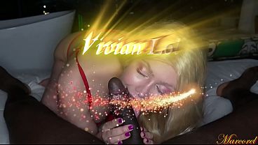 Nonton Vivian Lola, The Snow White Is Getting Blacked By Marcorel thumbnail