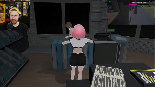 Play MP4 - Girl Gets Arrested After Exposing Herself &vert; Roxanne's ENF Exhibitionist Game