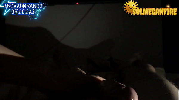 I love massaging my husband's nice cock with coconut oil to make it really soft sol megan fire 