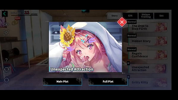 Nonton Marle Porn Game Sex Scene 01 thumbnail