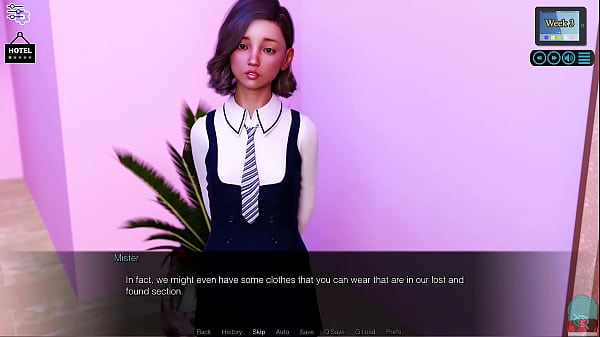 SUNSHINE LOVE v0.50 #88 • Flirting with Minx_and Connie