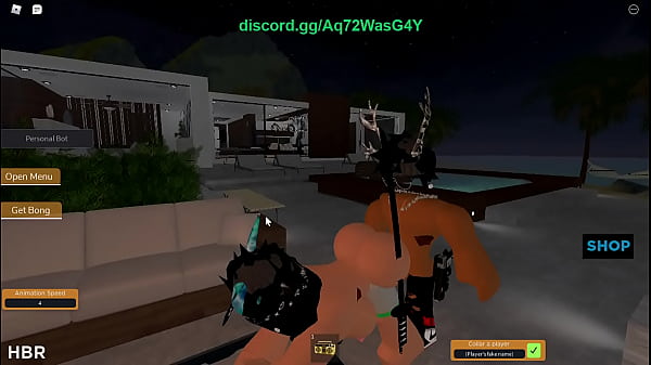 Getting railed by him 