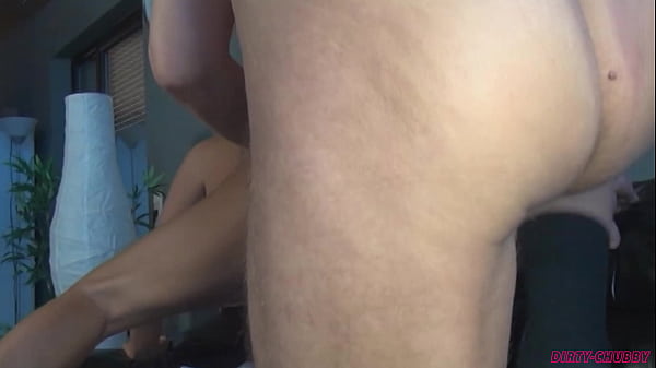 Filthy fat bitch taking hard big cock into her_juicy cunt