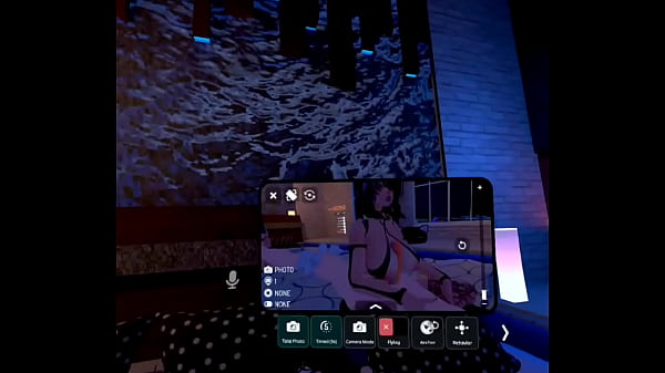 Mistressmegara tit fucks a guy vrchat erp 