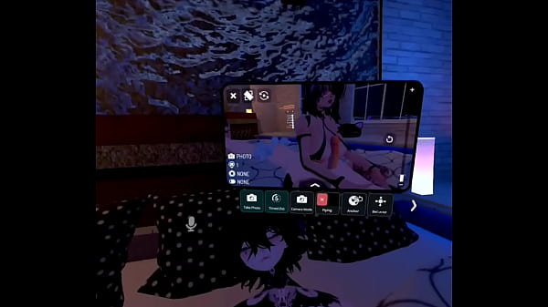 Mistressmegara tit fucks a guy vrchat erp