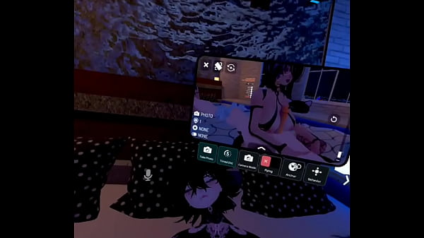 Mistressmegara tit fucks a guy vrchat erp 