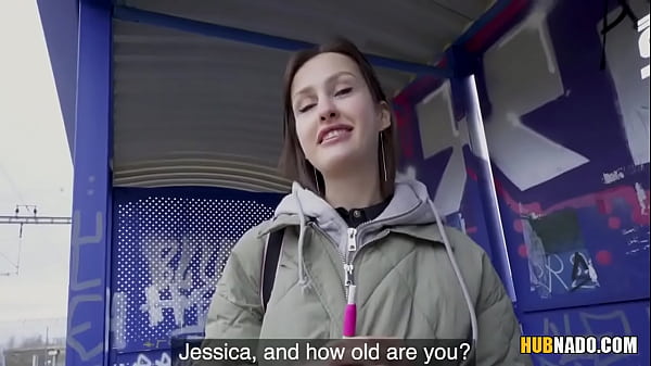 Bubble butt hottie Jessika Night is fucked byErik Everhard