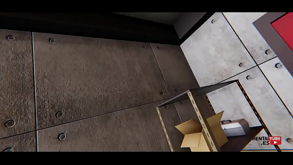 Rack and teammate&rsquo;s tits and spitfire spree in the warehouse 